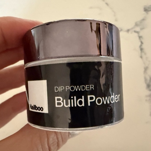 NAILBOO Dip Powder Build Powder - Picture 4 of 8